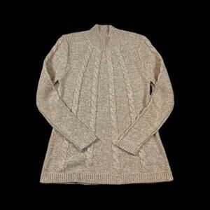 The Tog Shop Tan Sweater | Size M